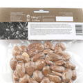 Tris di Mandorle Intere, Pelate Intere e Tostate e Salate - Pisti Shop