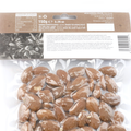 Tris di Mandorle Intere, Pelate Intere e Tostate e Salate - Pisti Shop