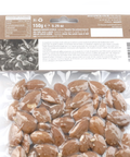 Tris di Mandorle Intere, Pelate Intere e Tostate e Salate - Pisti Shop