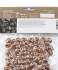 Duo di Nocciole Sgusciate e Tostate e Salate - Pisti Shop