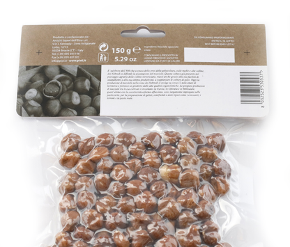 Duo di Nocciole Sgusciate e Tostate e Salate - Pisti Shop