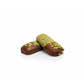 Pistachio Kuki dipped in Dark Chocolate - Pistì