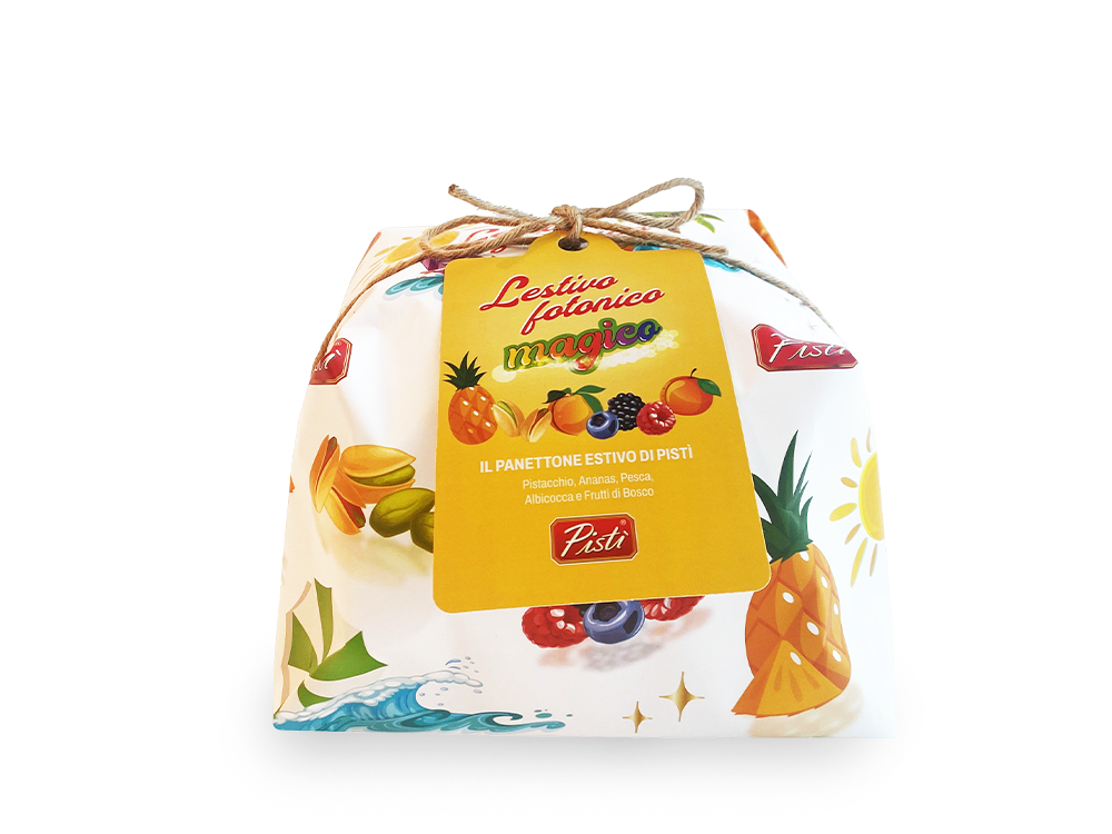 Lestivo Fotonico Magico – Il Dolce estivo di Pistì - Mix di Frutta