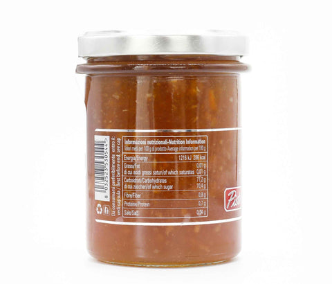 Marmellata di Arance Rosse