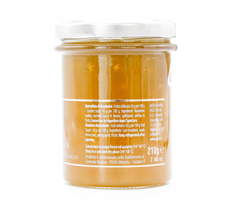 Marmellata di Mandarini