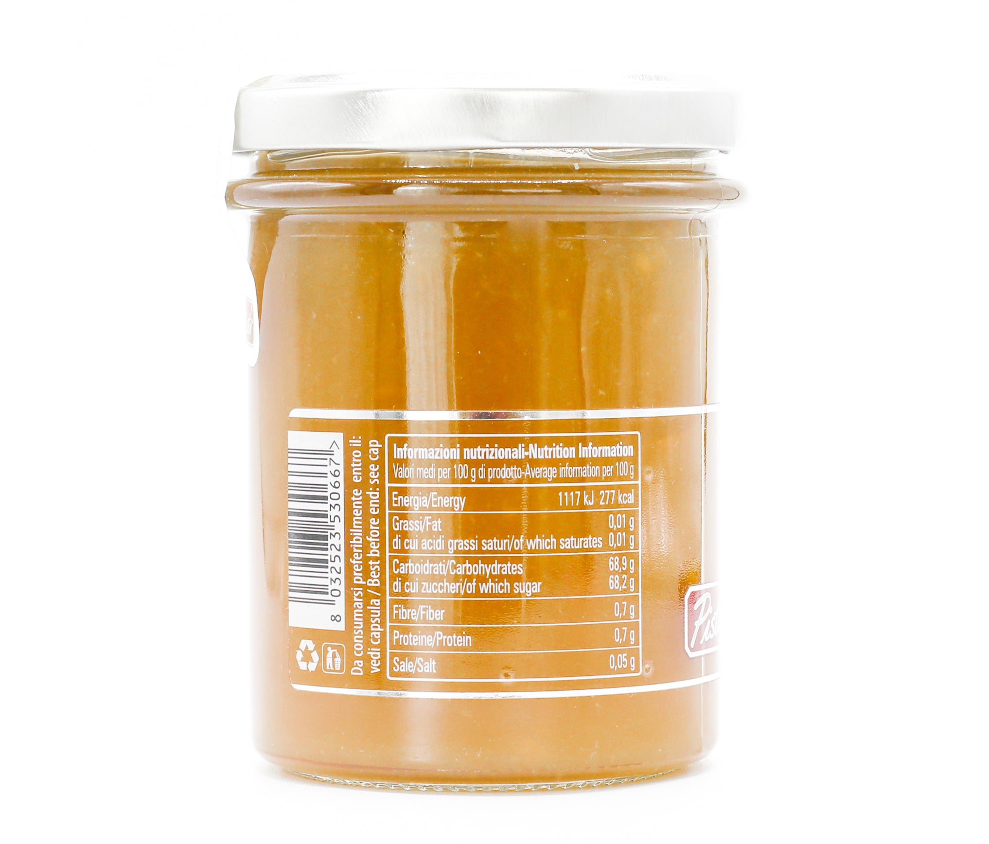 Marmellata di Mandarini di Sicilia