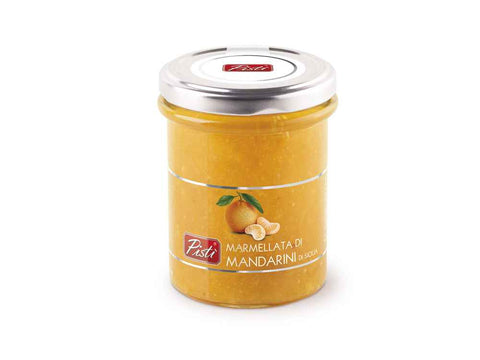Marmellata di Mandarini