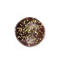 Special Edition: Panettone Stuffed with Pistachio and Covered with Dark Chocolate