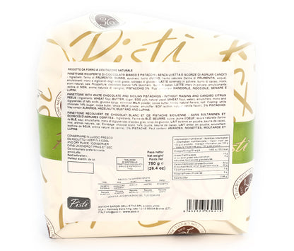 Panettone Pandorato - Pisti Shop