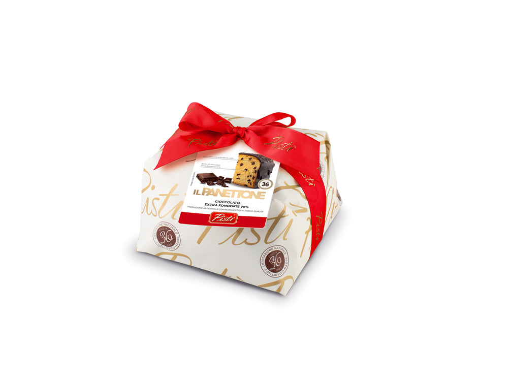 panettone cioccolato - pisti shop