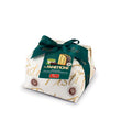 Panettone Farcito al Pistacchio e Ricoperto di Cioccolato Fondente