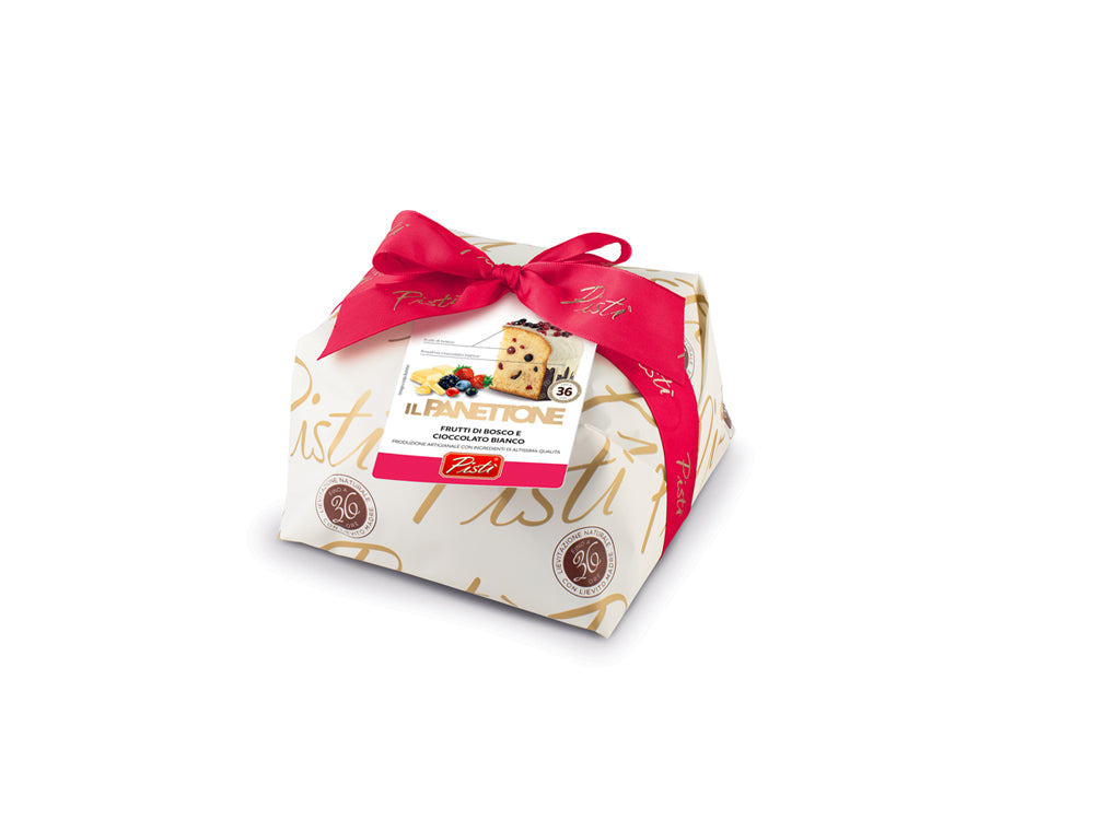 Forest Fruits Panettone