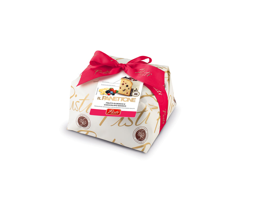 panettone frutti di bosco - pisti shop
