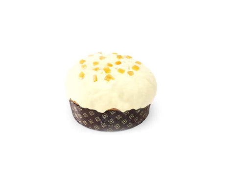 Panettone Limone e Miele Ricoperto di Cioccolato Bianco