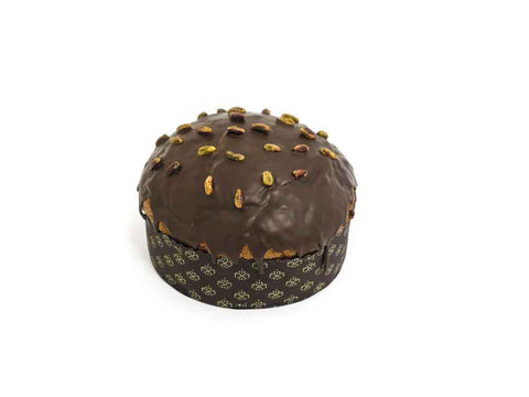 Special Edition: Panettone con Fragola Pistacchio e Cioccolato Fondente