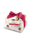 Panettone con Fragola Pistacchio e Cioccolato Fondente