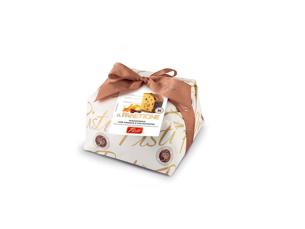 panettone tradizionale - pisti shop