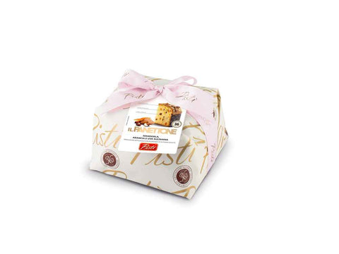 Panettone alle Mandorle