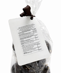 Pasta di Mandorla ricoperta di cioccolato fondente extra - Pisti Shop
