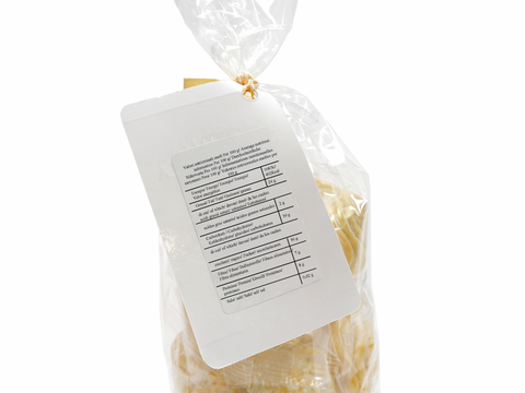 Pasta di Mandorla Classica - Pisti Shop