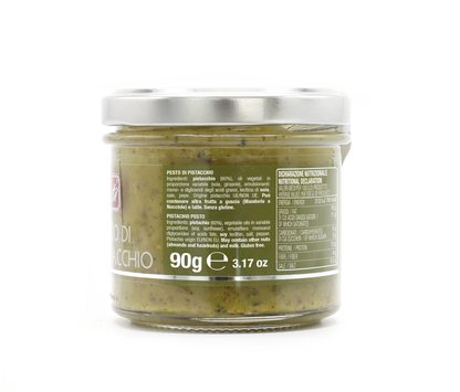 Pesto di Pistacchio in pack Petit - Pisti Shop