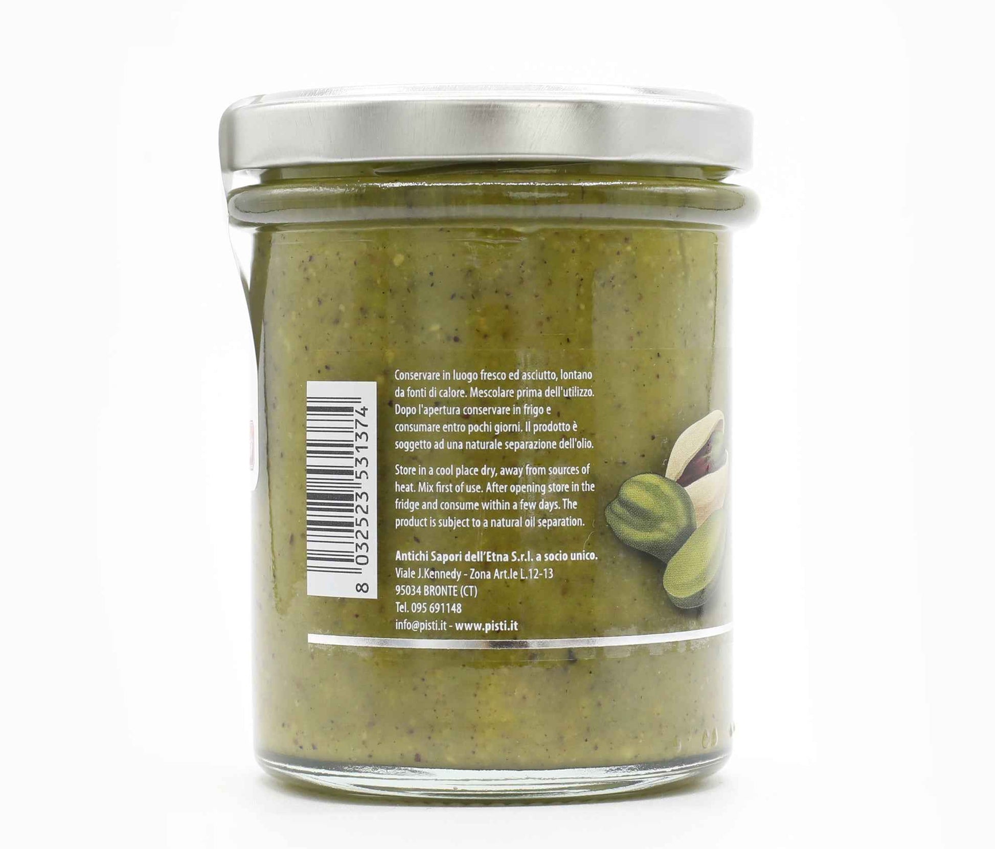 Bundle Pasta al Pistacchio