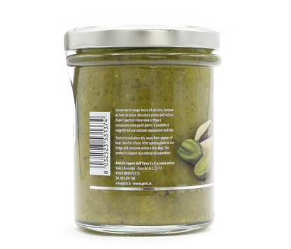 Pesto di Pistacchio in pack Premium - Pisti Shop