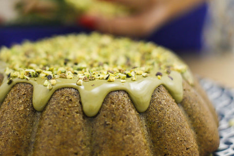 Vuoi preparare una Torta con Crema al Pistacchio irresistibile?