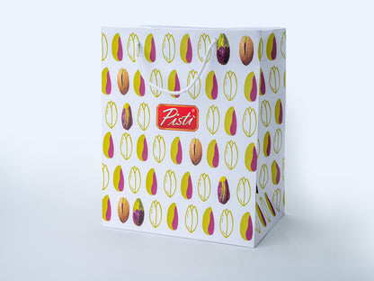 Shopper Pistacchi Carta Leggera - Pisti Shop