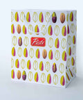 Shopper Pistacchi Carta Rigida