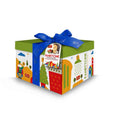 Special Edition: Panettone with Strawberry, Pistachio, and Dark Chocolate