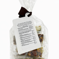 Pistachio and Almond Crunchy Pieces in White Chocolate - Pistì