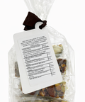 Tocchetti di Croccante al Pistacchio e Mandorla al Cioccolato bianco - Pisti Shop