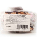 Pieces of Almond brittle with Dark Chocolate