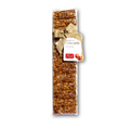 Pieces of hazelnut brittle in a box - Pistì
