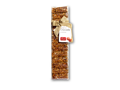 Tocchetti di Croccante alla Nocciola in astuccio - Pisti Shop