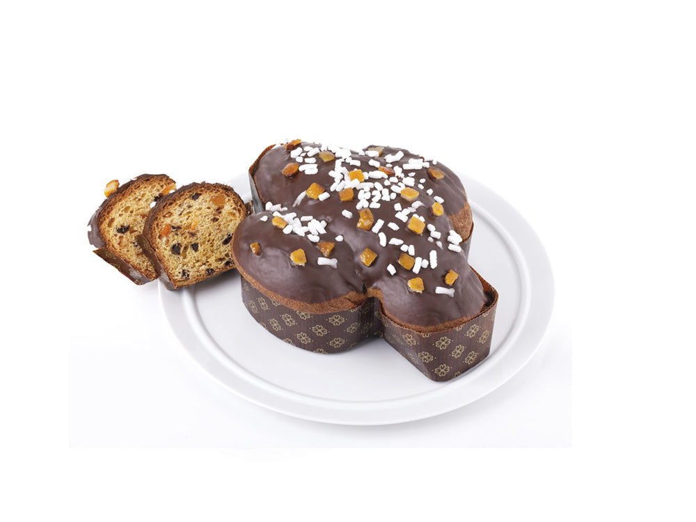 Colomba all'Arancia Rossa