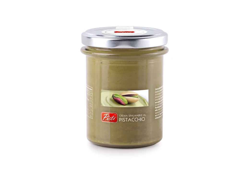 Crema Spalmabile di Pistacchio 200g