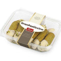 Kuki with Pistachio dipped in White Chocolate