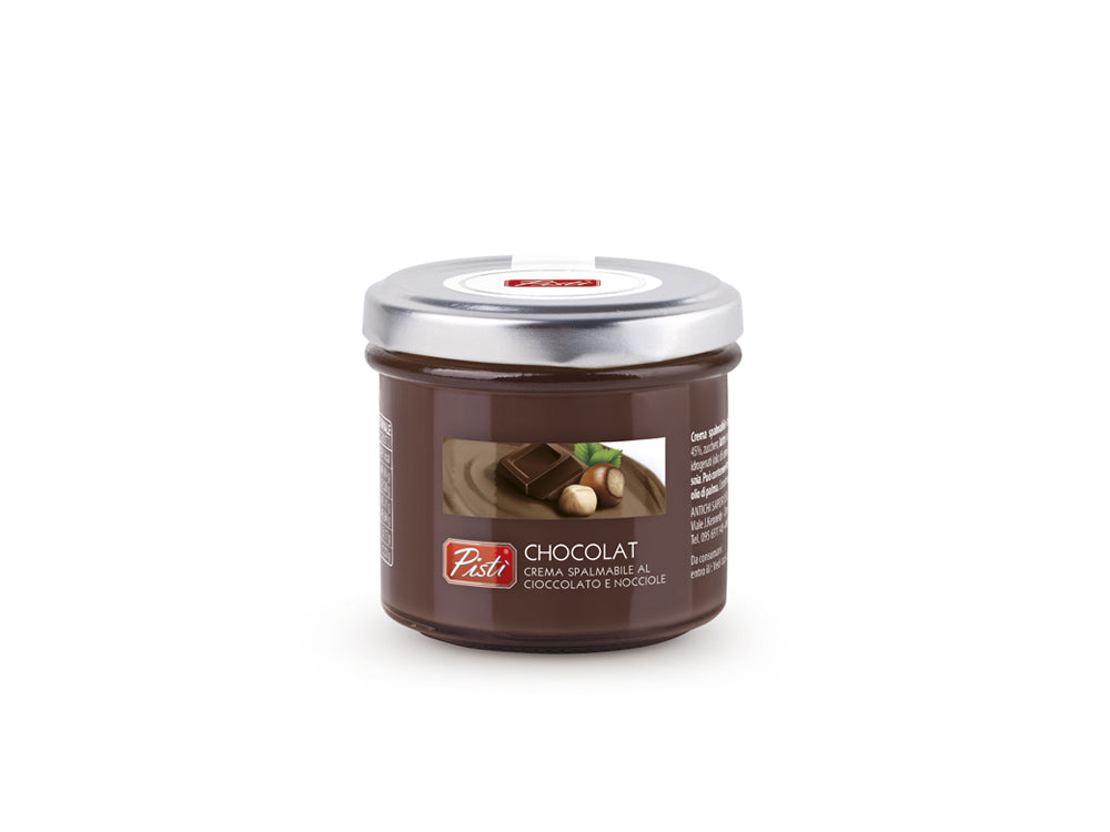 Crema spalmabile Cioccolato e Nocciola - Pisti Shop