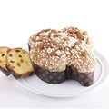 Colomba Classica canditi d’arancia e uvetta