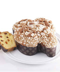 Colomba Classica canditi d’arancia e uvetta