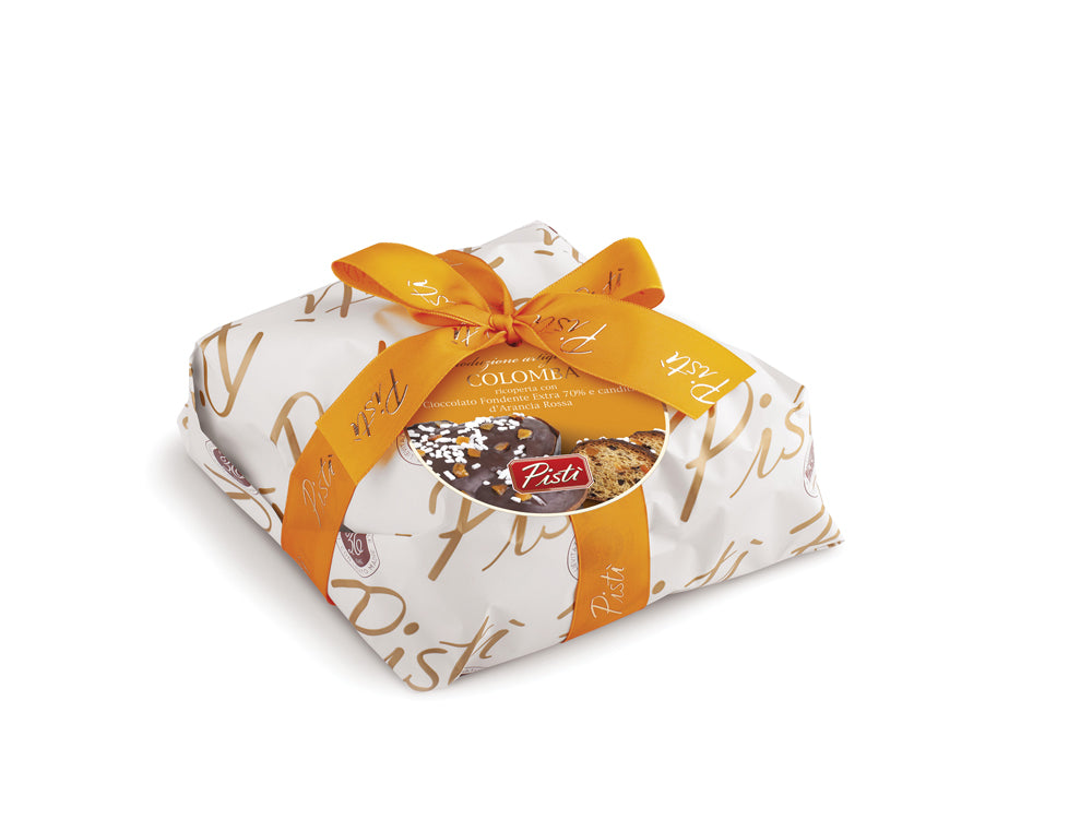 colomba all'arancia rossa - pisti shop