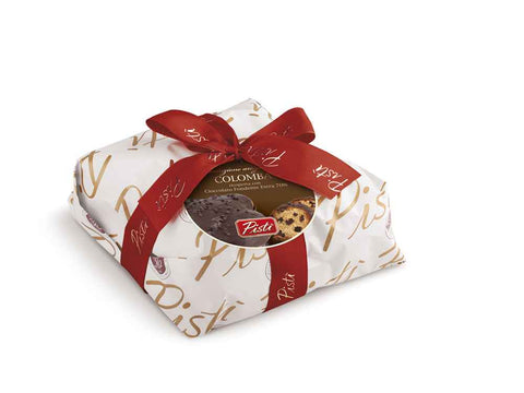 Colomba Artigianale al Cioccolato Fondente