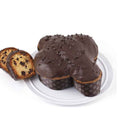 Colomba Artigianale al Cioccolato Fondente