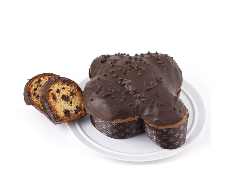 colomba cioccolato fondente - pisti shop