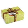 Colomba stuffed with Modica PGI Chocolate Cream and covered with Modica PGI Chocolate - Box