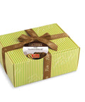 Colomba Farcita con Crema al Cioccolato di Modica IGP e ricoperta di Cioccolato di Modica Igp - Scatola