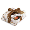 Colomba Stuffed with IGP Modica Chocolate Cream and covered with dark chocolate