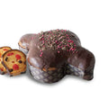 Colomba Amarena e Cioccolato di Modica IGP